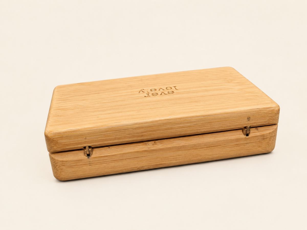 Ever Lovely Bamboo Pill Compact