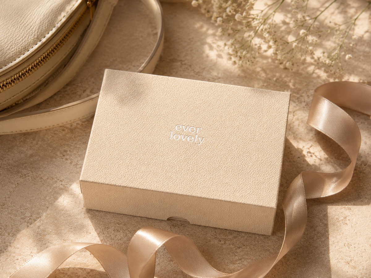 Ever Lovely Bamboo Pill Compact