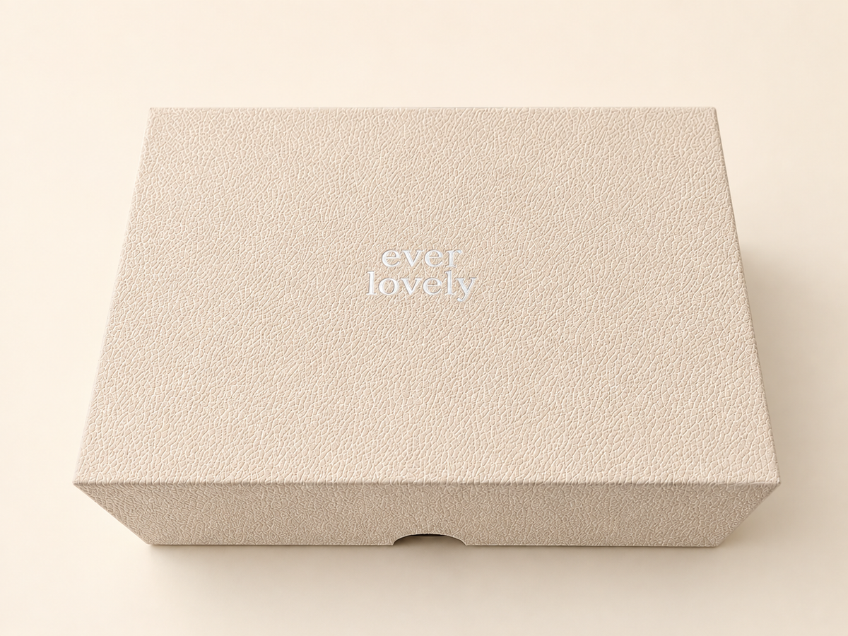 Ever Lovely Bamboo Pill Compact